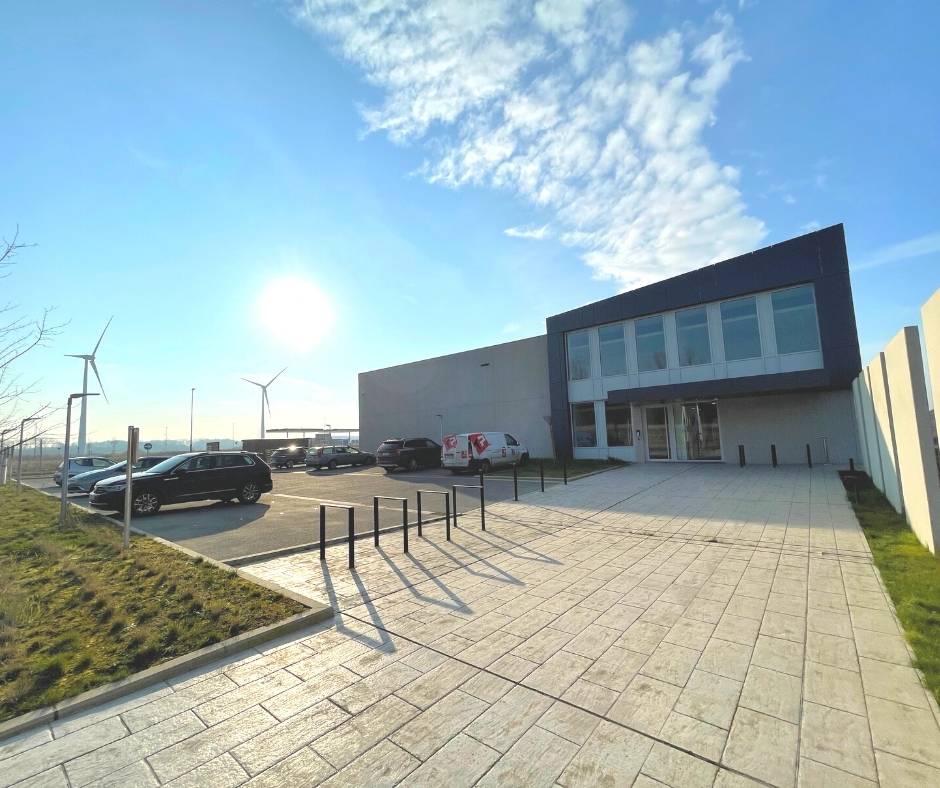 alpha-gsp-labelruse les bureaux de l'agence GSP